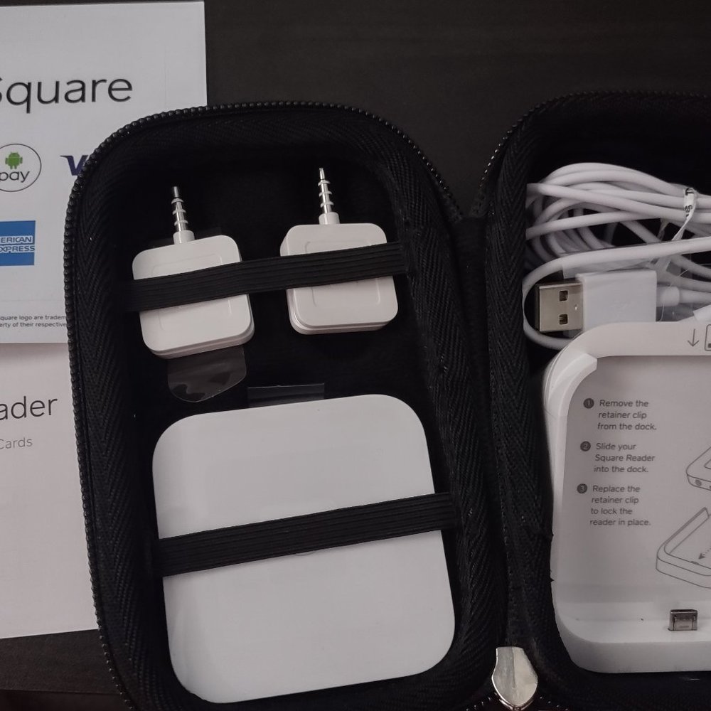 Square Reader
